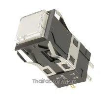 SWITCH PUSHBUTTON SPDT 5A 125V