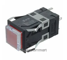 SWITCH PUSHBUTTON SPDT 5A 125V