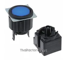 SWITCH PUSHBUTTON SPDT 0.1A 30V
