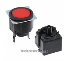 SWITCH PUSHBUTTON SPDT 0.1A 30V