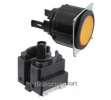 SWITCH PUSHBUTTON SPDT 0.1A 30V