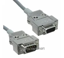 CABLE ASSY COMMUNICATIONS 6.56'
