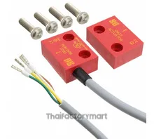 Safety Switch, SENSOR REED SW NO/NC CABLE LEADS