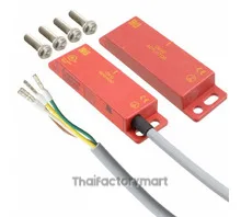 Safety Switch, SENSOR REED SW NO/NC CABLE LEADS