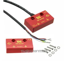 Safety Switch, SENSOR REED SW NO/NC CABLE LEADS