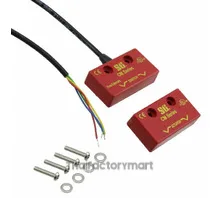 Safety Switch, SENSOR REED SW NO/NC CABLE LEADS