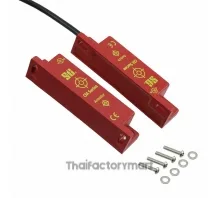 Safety Switch, SENSOR REED SW NO/NC CABLE LEADS