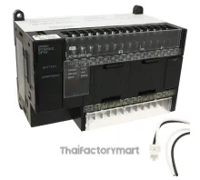CPU 20K Step; 24DI/16DO AC power supply,relay outputs