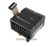 I/O expansion unit, 4 x analog inputs 1 to 5 V, 0 to 5 V, 0 to 10 V, -10 to 10 V, 0 to 20 mA, 4 to 20 mA, resolution 1:6000