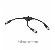 CABLE T TAP M12 FOR D40 SENSOR