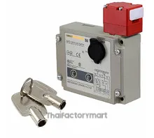 SWITCH SAFETY DPST 6A 115V