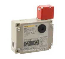 SWITCH SAFETY DPST 6A 115V