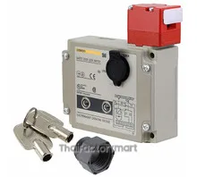 SWITCH SAFETY DPST 6A 115V