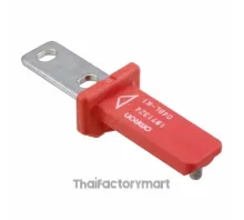 Slide operation key for D4BL switch, horizontal mounting