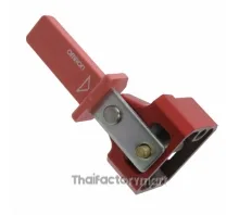 Hinge operation key for D4BL switch, vertical mounting (horiz. adjust.)