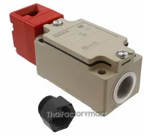 SWITCH SAFETY DPST 10A 120V
