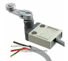 SWITCH SNAP ACTION SPDT 5A 250V