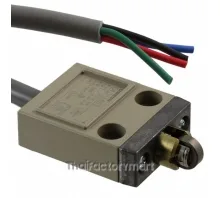 SWITCH SNAP ACTION SPDT 5A 250V