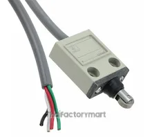 SWITCH SNAP ACT SPDT 100MA 125V