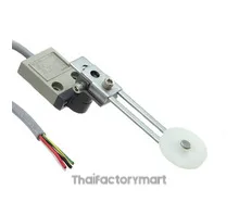 SWITCH LIMIT SPDT SNAP ACTION