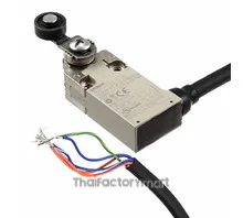 SWITCH SNAP ACTION DPST 15A 120V