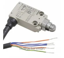 SWITCH SNAP ACT DPST-NC 15A 120V