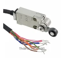 SWITCH SNAP ACTION 4PST 15A 120V