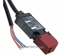 SWITCH SAFETY DPST 750MA 240V