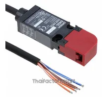 SWITCH SAFETY 3PST 750MA 240V