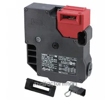SWITCH SAFETY 3PST 3A 240V