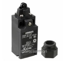 SWITCH SNAP ACTION DPST 10A 120V