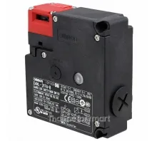 SWITCH SAFETY DPST 3A 240V
