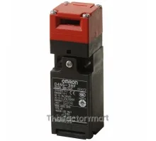 SWITCH SAFETY DPST 3A 240V