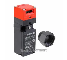 SWITCH SAFETY DPST 3A 240V