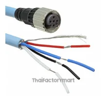 CABLE 0.5M F CONNECTOR ONE END