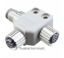 Mounting Accessory, CONN T-ADAPTER 5P-5P/5P F-F/M