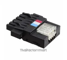 FLAT CABLE CONNECTOR PLUG