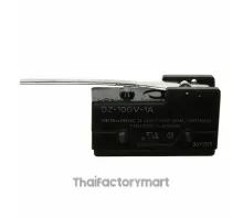 SWITCH SNAP ACTION DPDT 10A 125V