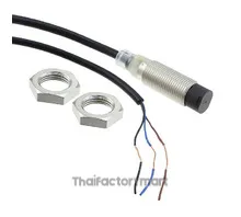 Proximity Sensor, DOUBLE M12 SHORT PW 5M PNP NC