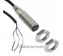 Proximity Sensor, DOUBLE M12 SHORT PW 5M NPN NC