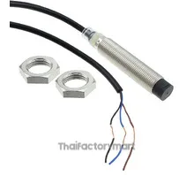 Proximity Sensor, DOUBLE M12 LONG PW 5M PNP NO