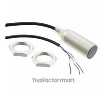 Proximity Sensor, DOUBLE M18 SHORT PW 5M PNP NC