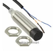 Proximity Sensor, DOUBLE M18 LONG PW 2M PNP NC