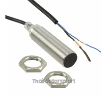 Proximity Sensor, DOUBLE M18 LONG PW 5M PNP NC