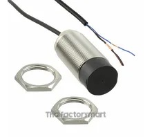 Proximity Sensor, DOUBLE M30 LONG PW 5M NPN NO