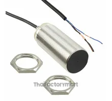 Proximity Sensor, DOUBLE M30 LONG PW 5M NPN NO