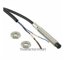 Proximity Sensor, DOUBLE M8 LONG PW 2M NPN NC