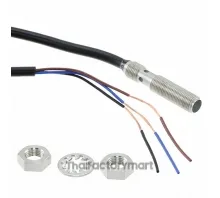 Proximity Sensor, M5 1.2MM PW NPN NC