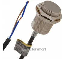 Proximity Sensor, SENS PROX M30 2-WIRE SHIELD