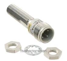 Proximity Sensor, M8, Sensing distance 1.5mm, NO, Shielded, PNP DC 3-wire, Connector